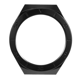 Housoutil 2pcs Watch Shell Protective Case for Flexible Material Easy to Install Scratch Resistant Full Edge Stylish Design