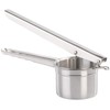 Rosenstein & Söhne Potato Ricer: Stainless Steel Potato & Spaetzle