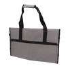 Desktop Computer Monitor Carrying Case Moving Monitor Screen Protective Bag