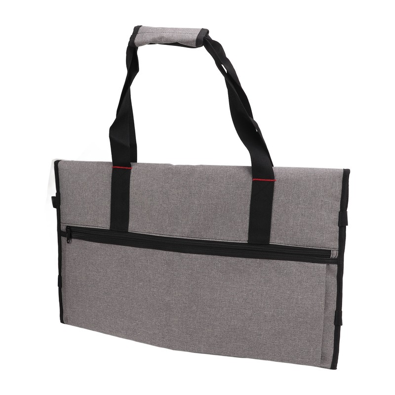 Desktop Computer Monitor Carrying Case Moving Monitor Screen Protective Bag