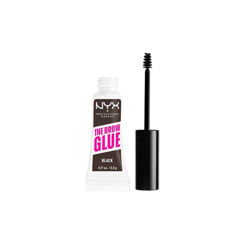 NYX Professional Makeup The Brow Glue gel fijador de cejas