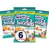 Welch's Juicefuls Juicy Fruit Snacks, Island Splash, Fruit Gushers, Gluten