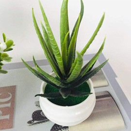 Calsgkspray Fake Potted Plant, Artificial Plants and Flowers,Artificial Greenery Plants for Indoor Home Bathroom Study Room,Artificial Potted Plants,Bathroom Plants,Fake Plants for Bathroom