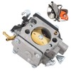Power Cutter Carburetor Aluminium High Performance Engine Carb Assy for