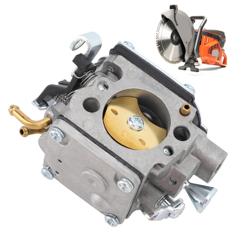 Power Cutter Carburetor Aluminium High Performance Engine Carb Assy for