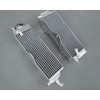 Left + Right Aluminum Radiator for Honda CR500R CR500 CR