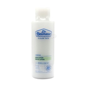 The Face Shop 더페이스샵 닥터벨머 클린페이스 마일드 로션 145ml The Face Shop Dr. Belmer Clean Face Mild Lotion 145ml