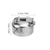 Stainless Steel Sewing Machine Bobbin Case, Industrial Bobbin Case, 5