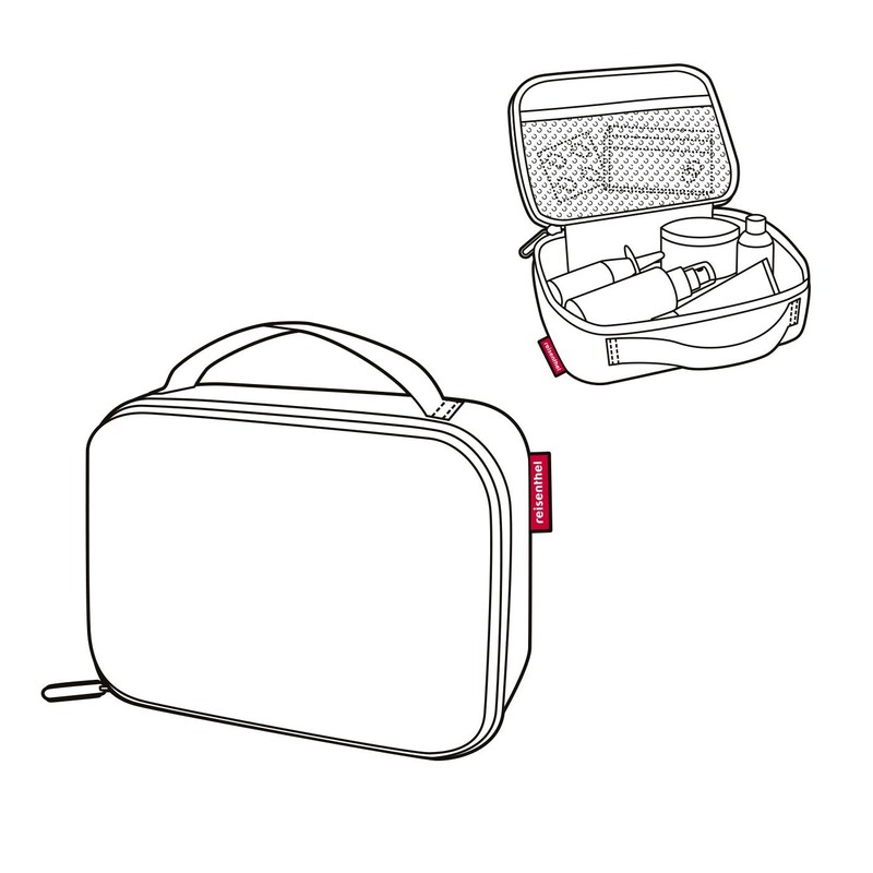 Reisenthel Travel Duffle, Black (Black) - OY7003