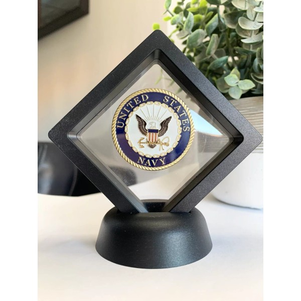 US NAVY Commemorative Challenge Coin