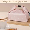 Cool Bag Small Lunch Bag, Mini Cool Bag, Women's Lunch