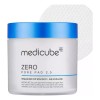 Cojín Tónico Facial Medicube Zero Pore Pads 2.0 Para T