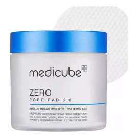 Cojín Tónico Facial Medicube Zero Pore Pads 2.0 Para T