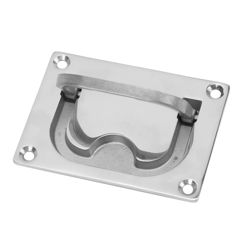 VOBOR Stainless Steel Floor Lifter, Inlet Handle Floor Lifter with