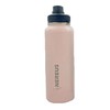 NEREUS Water Bottle with hidden/secret compartment - thermal lined for