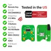 Car Key Fob Remote Keyless Entry Control OUCD6000022 315MHz 3