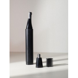 Face epilator, electric nose hair removal, eyebrow trimmer, multi trimmer / 페이스 제모기 전동 코털제거눈썹정리기 멀티트리머