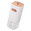 Essential Oil Diffuser 80ml 5W Air Diffuser Rechargeable 4 Modes