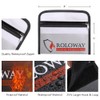 Small Fireproof Bag (5 x 8 inches), Non-Itchy Fireproof Money