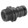 GARDENA 02821-20 Profi Systems Threaded Faucet Connector Male Thread 26.5mm