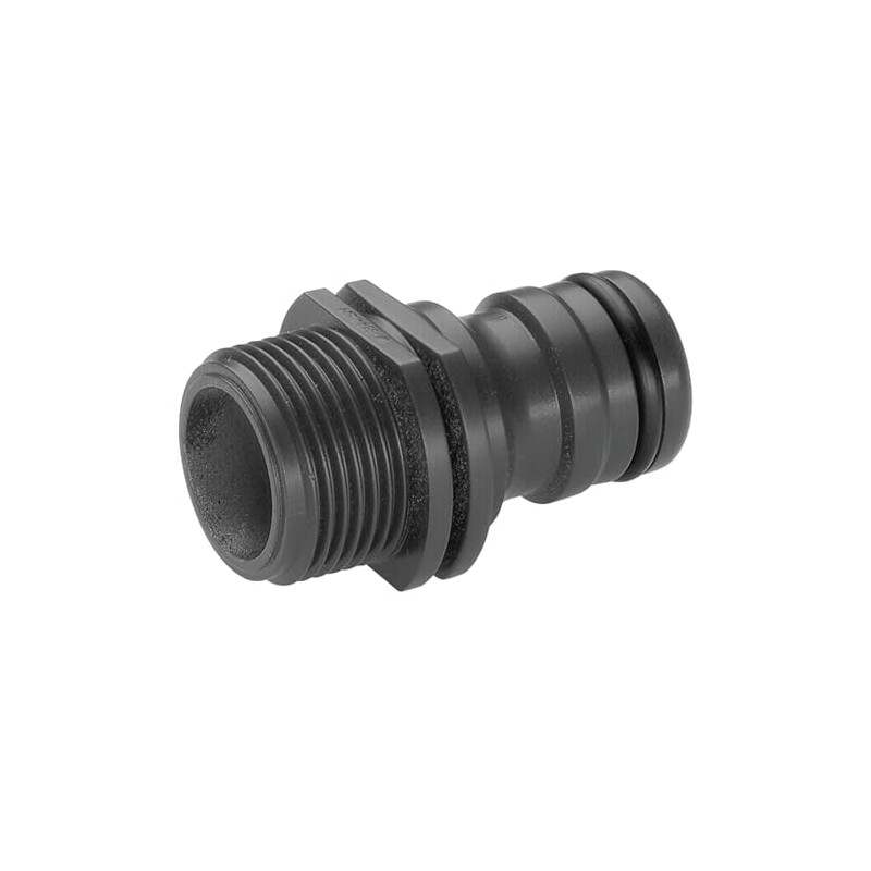 GARDENA 02821-20 Profi Systems Threaded Faucet Connector Male Thread 26.5mm