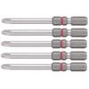 Vessel DC5P2065D 40 V Compatible Problem Solving Bits with Stepped