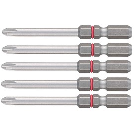 Vessel DC5P2065D 40 V Compatible Problem Solving Bits with Stepped Bits + 2 x 65 5 Set of 5