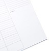 russell+hazel Weekly Planner Signature Binder Insert, Office Supplies, with Gold