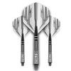 RED DRAGON Dart Flight and Stems Combo Grey - 4