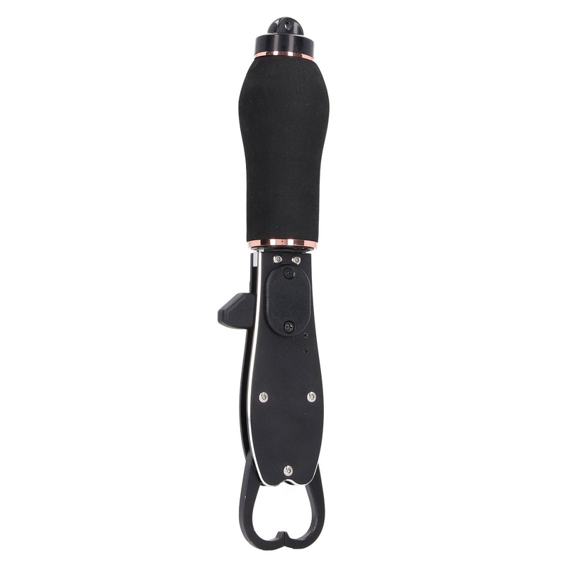 Portable Fish Lip Grip Aluminum Alloy 55lbs 240mAh Antislip Fish