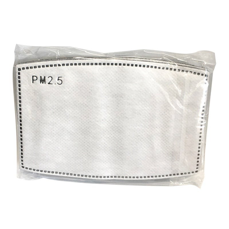 Maskit Face Mask Filters - Maskit Refill Filters 10 pack,