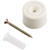 Sysfix 2310501 - Rubber Door Stopper with Screw No. 5