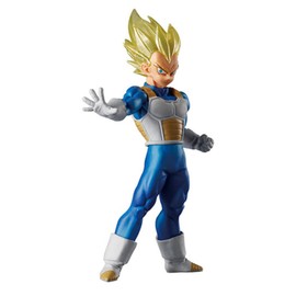 HG Dragon Ball 02 SAIYAN EDITION Set of 4 Gacha