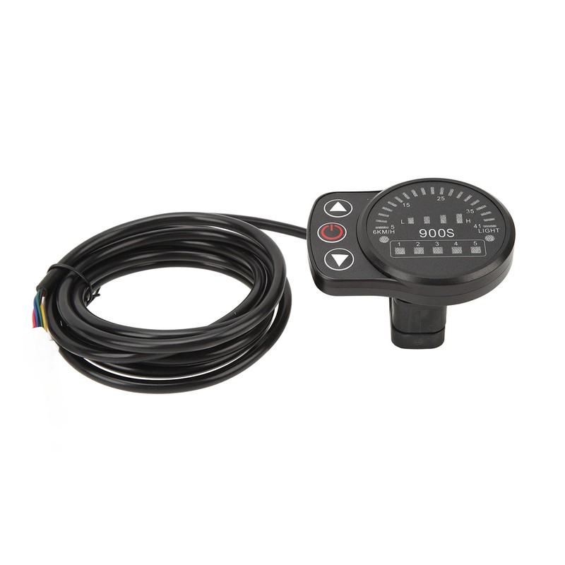 36V 48V 250W Electric Bike Conversion Kit Motor Controller Thumb