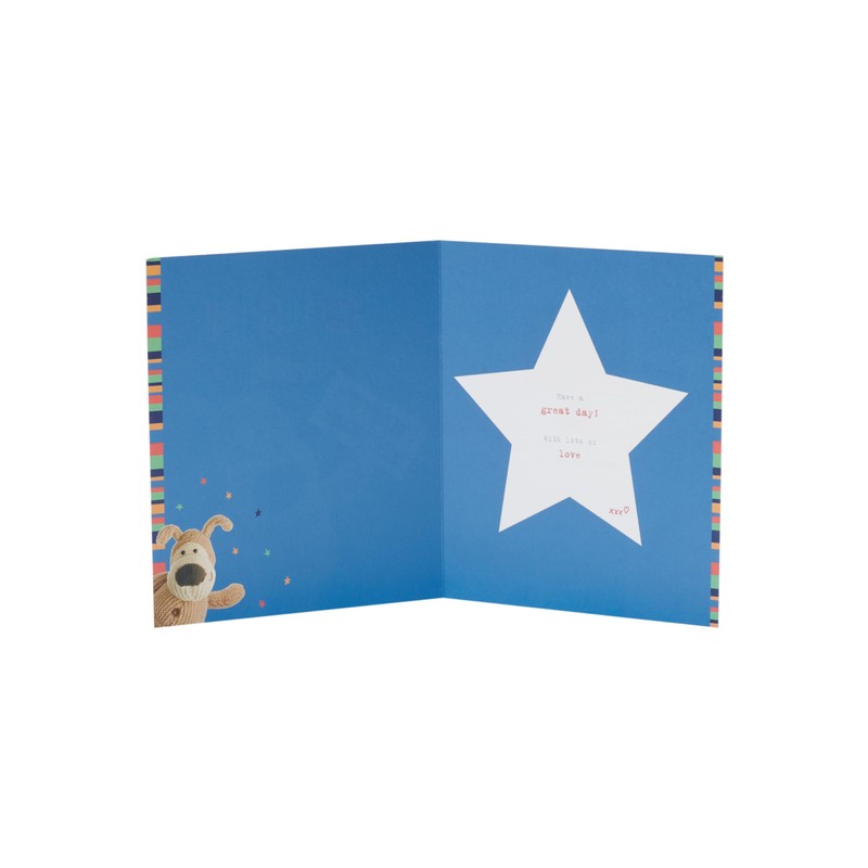 Boofle Birthday Card for Cousin - Cute Design