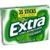 EXTRA Gum Spearmint Sugar Free Chewing Gum Pack, 35 Ct