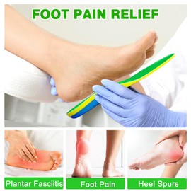 Einlegesohlen Arbeitsschuhe für herren & damen - Gel Einlagen Work für Männer & Frauen - Einlagen Schuhe Schuheinlagen für Alltag und Beruf - M