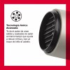 Revlon Secadora de cabello Revlon RV473CP1 gris y negra 110V