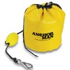 Anchor-Man Anchor Kit, All-in-One Sand Anchor for Floats, Adjustable Sand