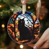 Touber Christmas Ornaments - Tree Decorations - Black Cat in