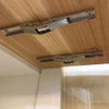 90 Degree Folding Door/Shelf Hinge Hidden Bracket Table Holder Furniture