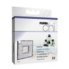 Hagen fl Chi I & II Rpmnt.Filter Pad 3pk