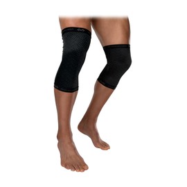 Mc David Mc David X605 Shin pads Black M Mc David Mc David X605 Shin pads Black M