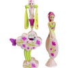 Sky Dancers Felicia & Son Cat - Flying Doll and