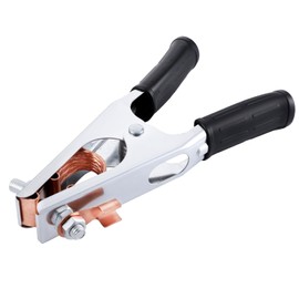 Welding Ground Clamp 500A Electroplated Welding Clamps Copper Welding Earth Clip for Manual Welders