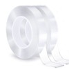 HEEYoo Double Sided Tape Heavy Duty Mounting Tape Waterproof Adhesive