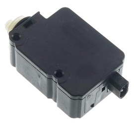 Frankberg Door Lock Actuator Fuel Tank Flap 2-Pin Compatible with E36 320 Notchback 1990-1998 E36 328 Cabriolet 1993-1999 E36 323 Hatchback 1994-2000