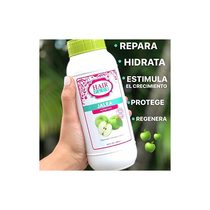 HAIR PLUS JALEA NUTRITIVA (20 OZ)
