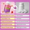 Multivitamin for Women Gummies With Iron, Magnesium, Folate, Biotin, Zinc,