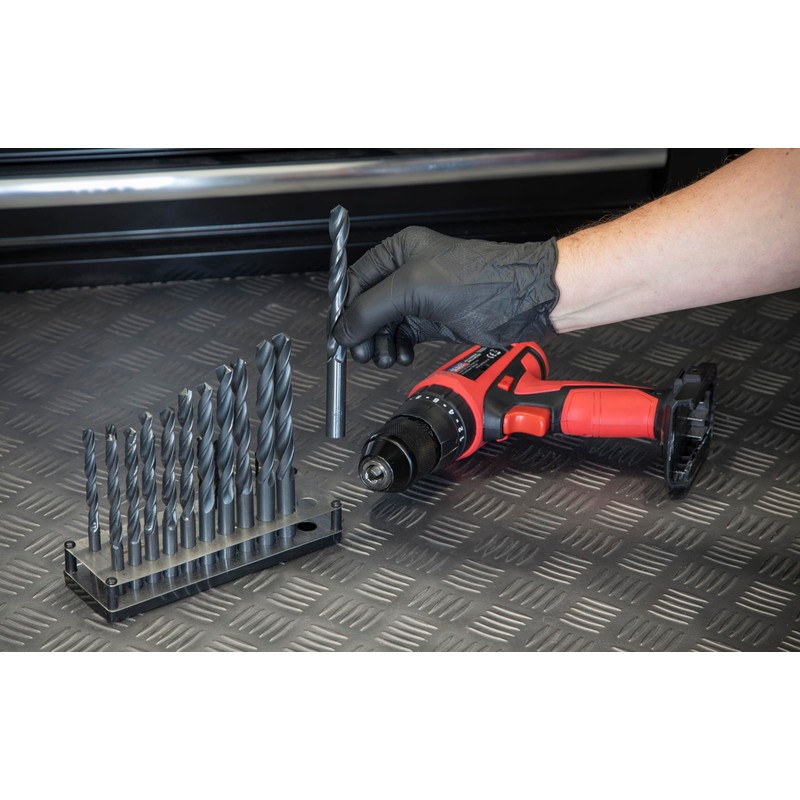 Sealey Ø1-13mm Drill Bit Stand - GDH77